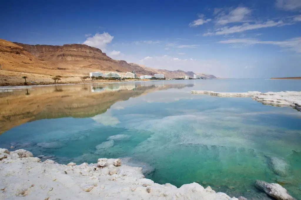 Masada y Mar Muerto - Tour de 1 día - Imagen 1