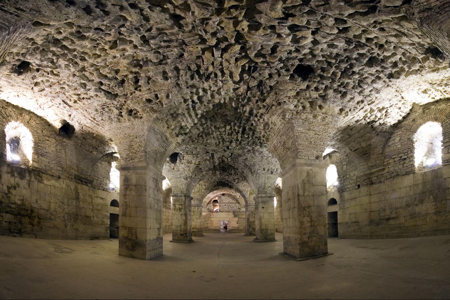 Game of Thrones y Bodega de Diocleciano - Imagen 1