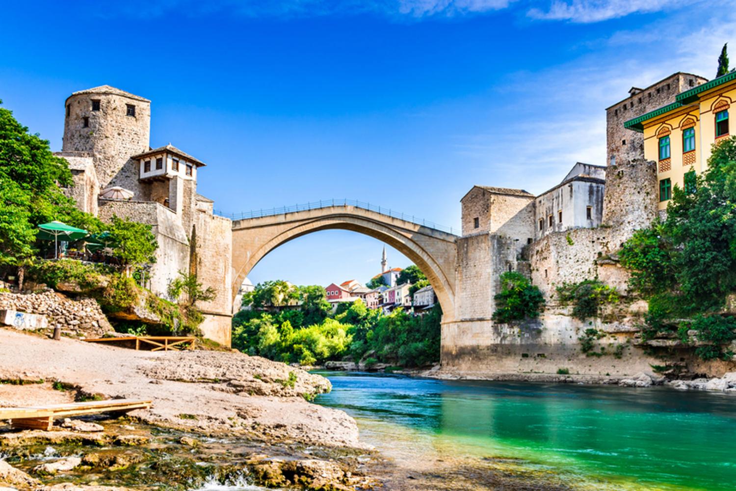 Mostar y Herzegovina desde Split - Imagen 1