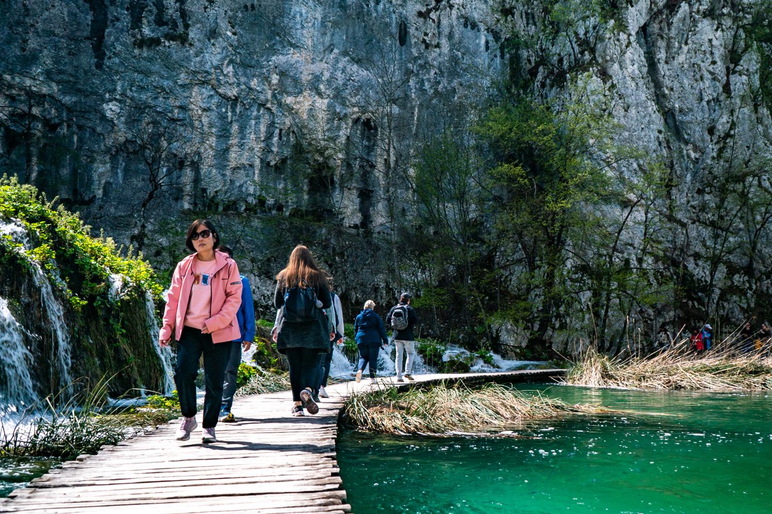 Excursión grupal a los Lagos de Plitvice - Imagen 1