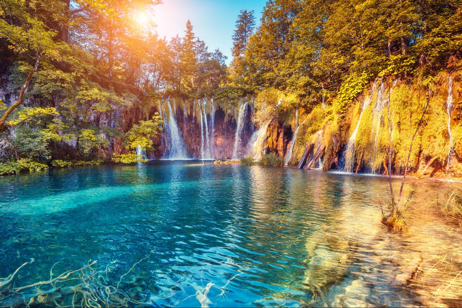 Zagreb a Split con entrada a Plitvice - Imagen 1