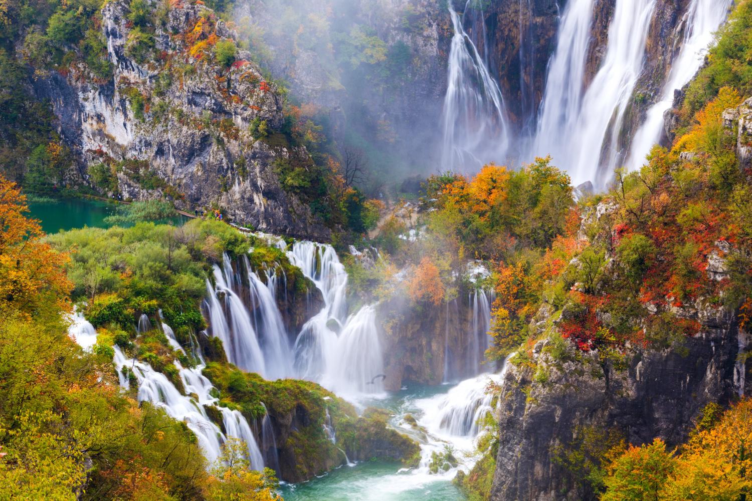 Traslado Split-Zagreb con entrada a Plitvice - Imagen 1