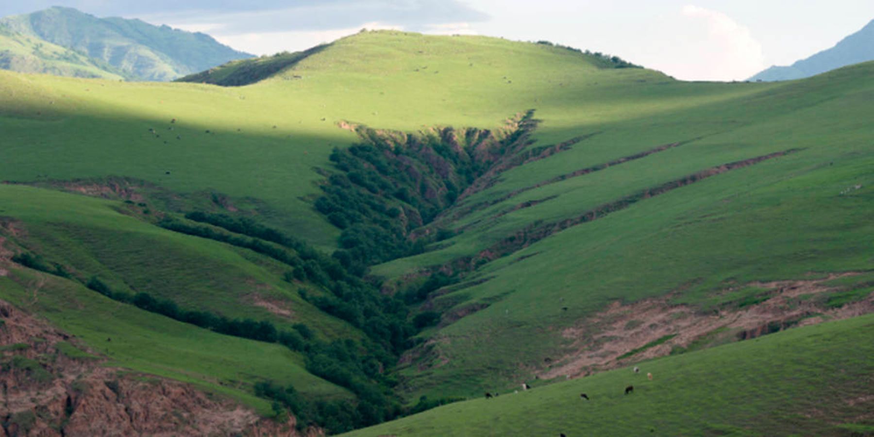 Valles Calchaquíes: Tafí del Valle - Imagen 1