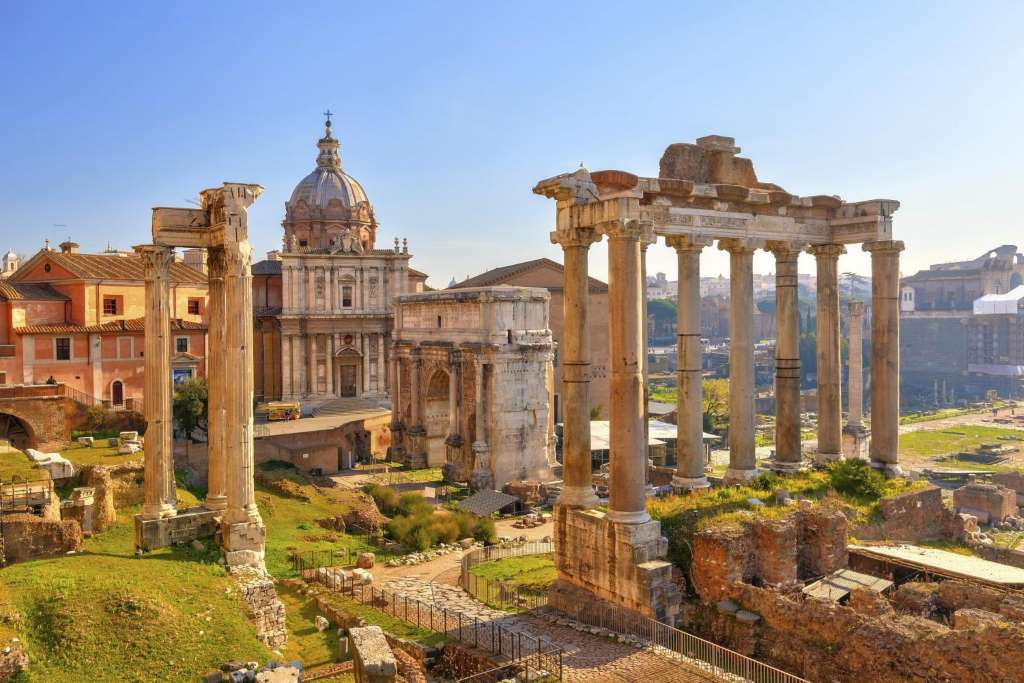 Visita guiada al Coliseo y al Foro Romano - Imagen 1