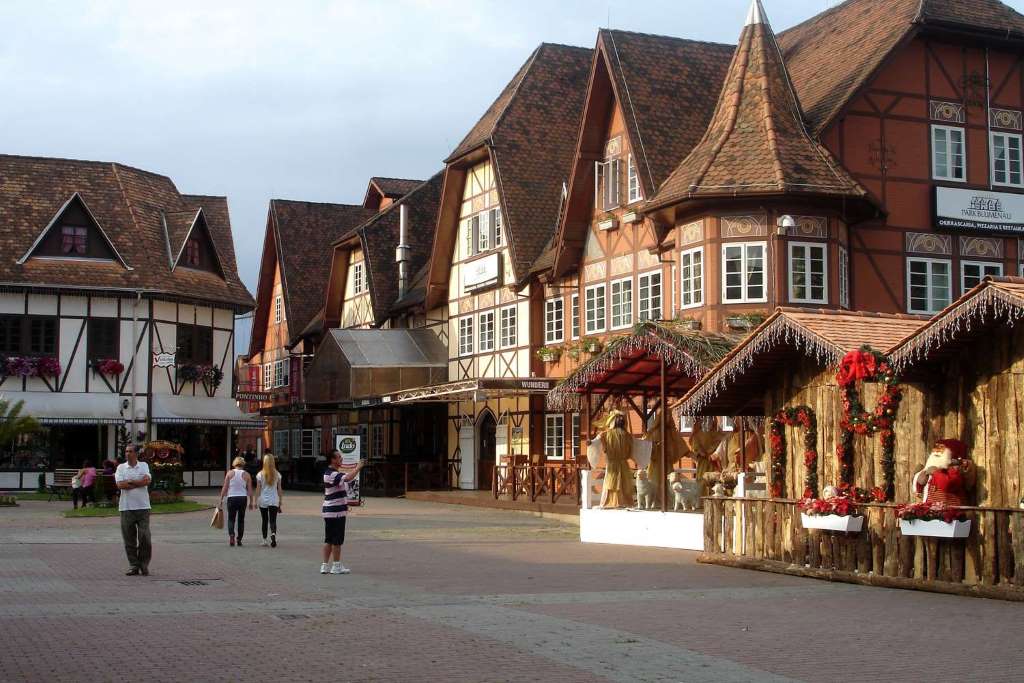 City Tour por Blumenau - Imagen 1