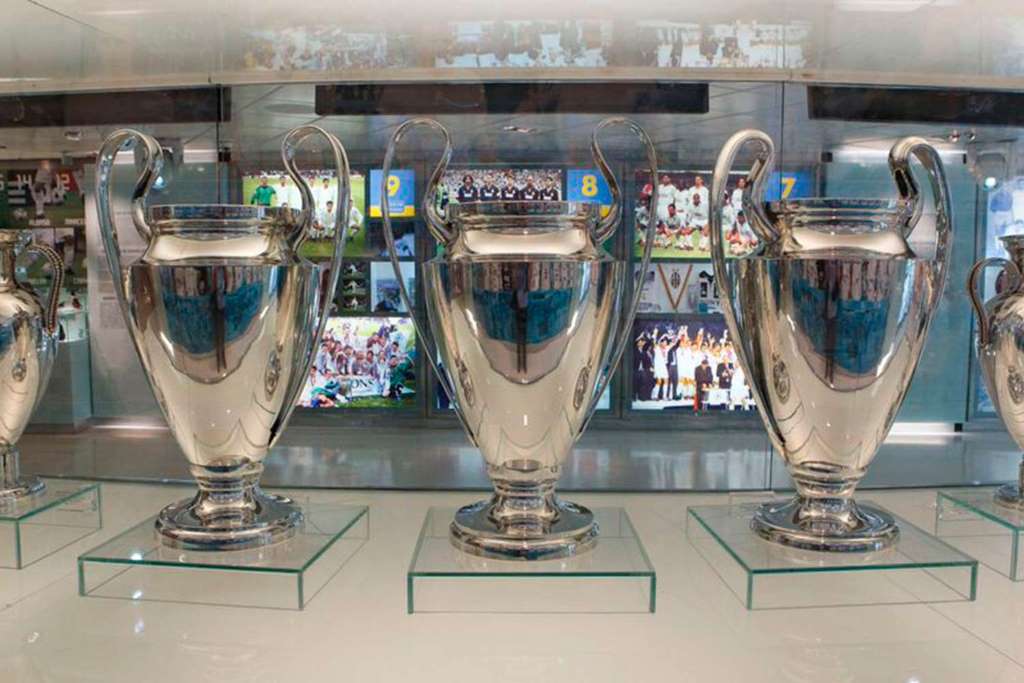 Tour Bernabéu: bilhete Clássico - Imagen 1