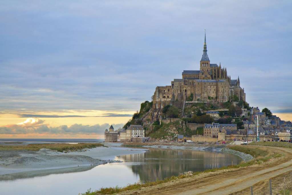 Mont Saint Michel Full-Day Guided Tour - Imagen 1