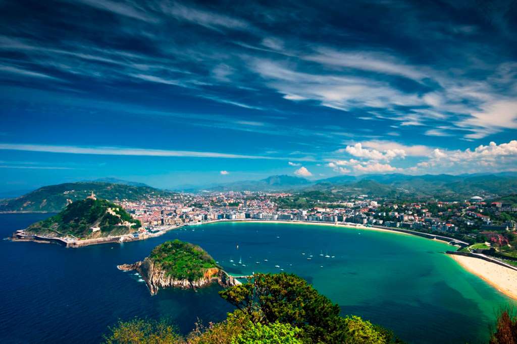 San Sebastián, San Juan De Luz Y Biarritz - Imagen 1