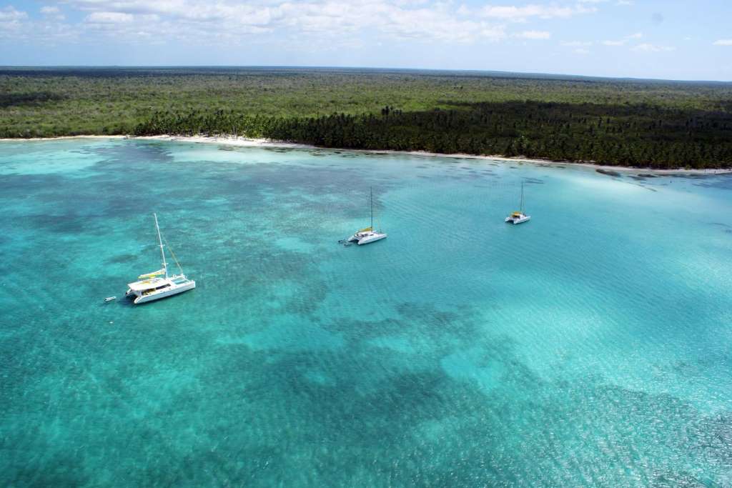 Descubra la Isla Saona - Imagen 1