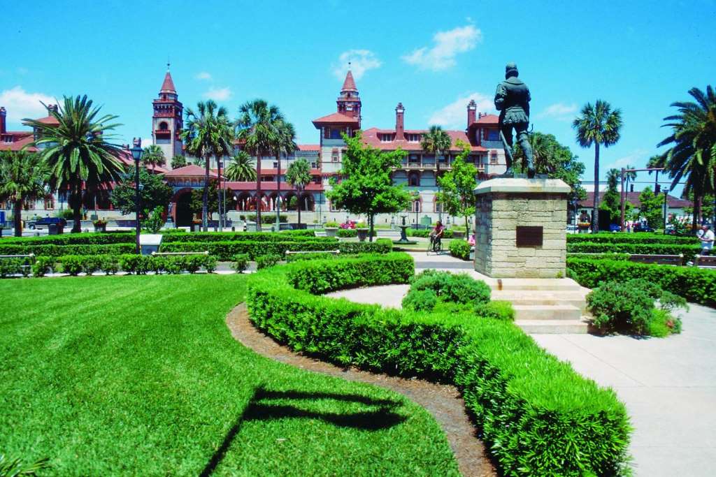 St. Augustine with Scenic Boat Cruise - Imagen 1