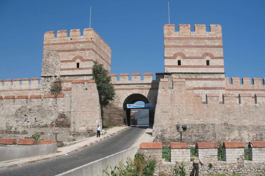 Tour por Bizancio - Imagen 1
