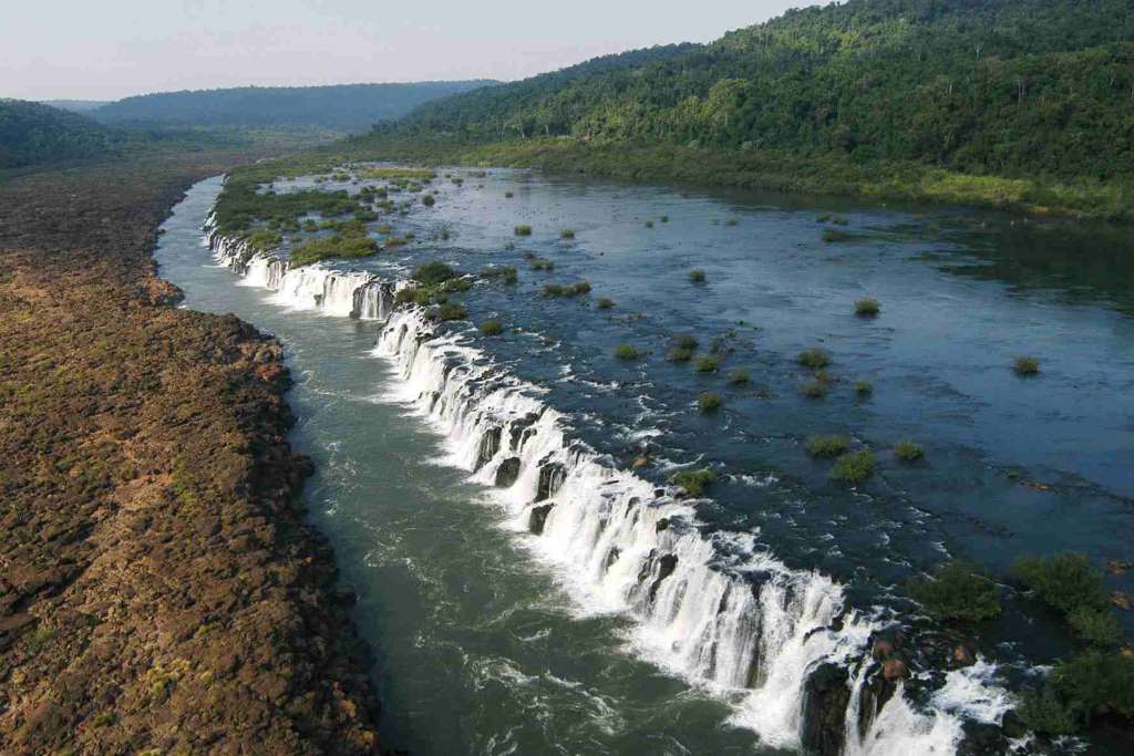 Saltos del Moconá desde Foz de Iguaçu - Imagen 1
