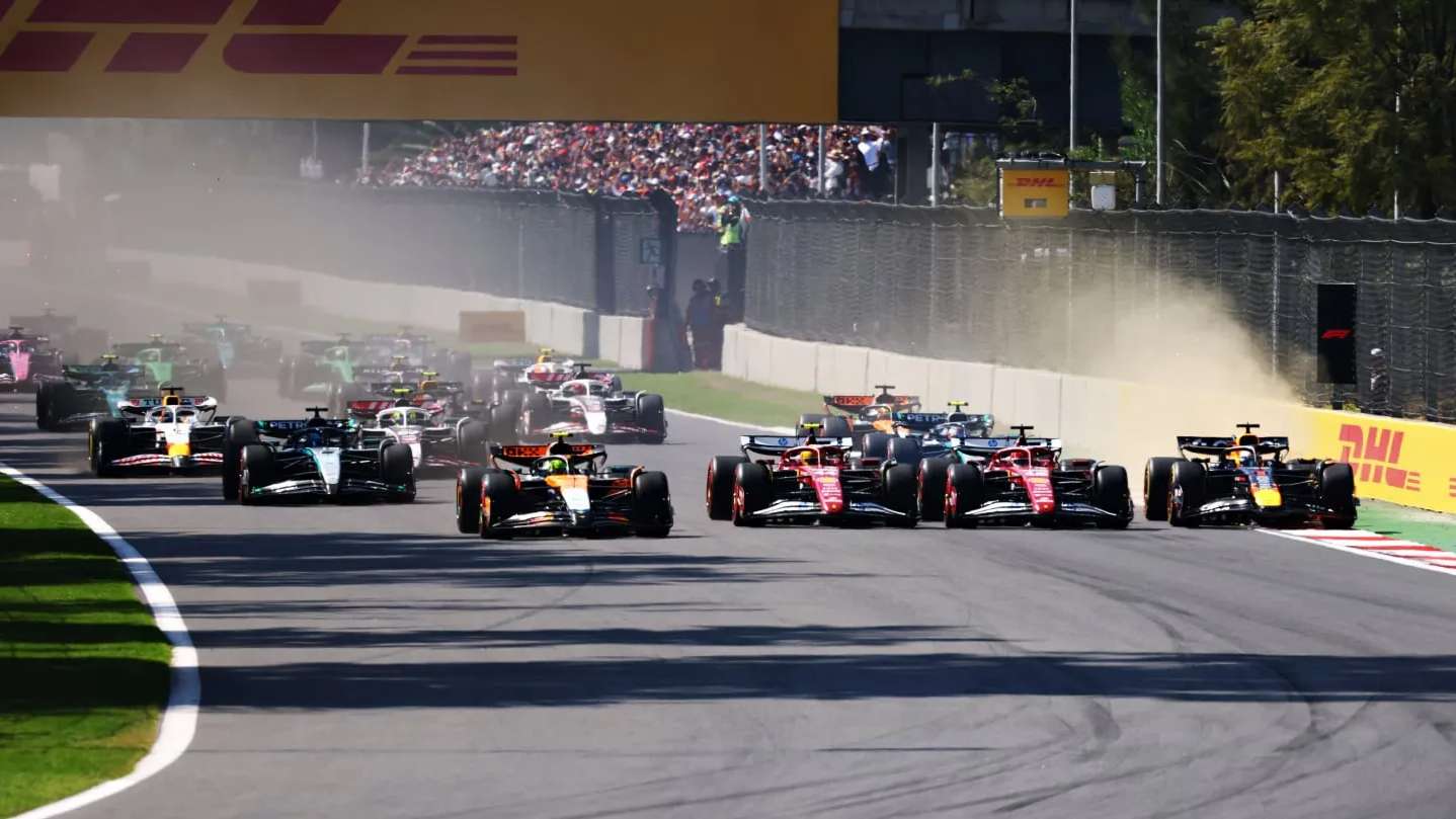 Brazilian Grand Prix - Imagen 1