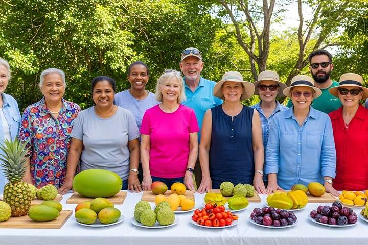 Cata de frutas tropicales en Quito - Imagen 1