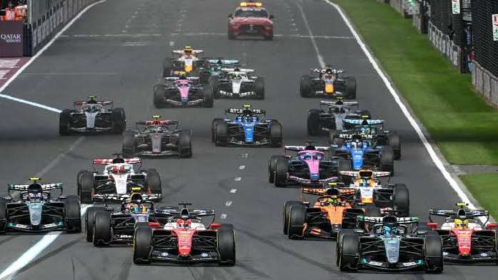 Entradas Fórmula 1: Gran Premio de Miami - Imagen 1
