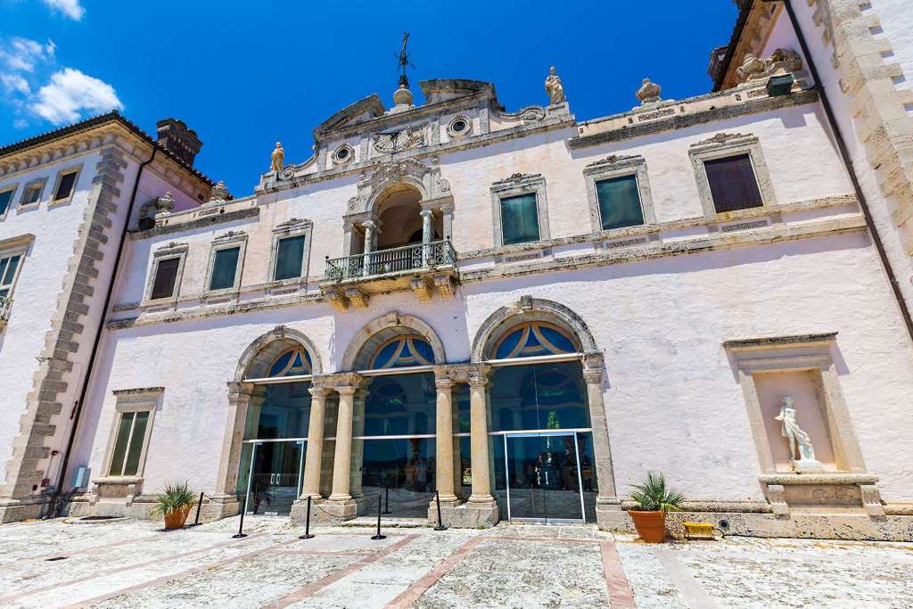 Museu e Jardins de Vizcaya - Imagen 1