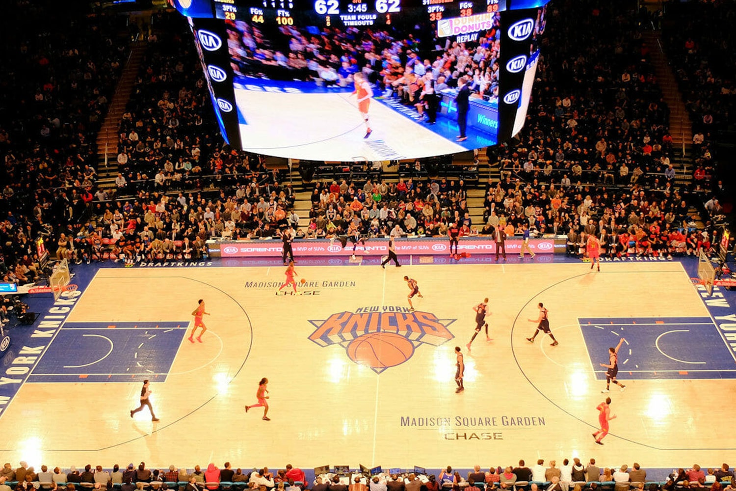 Houston Rockets: entradas de baloncesto - Imagen 1