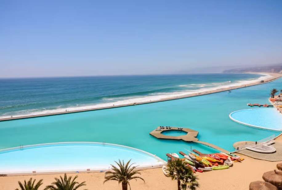 Isla Negra, San Alfonso del Mar e Undurraga - Imagen 1