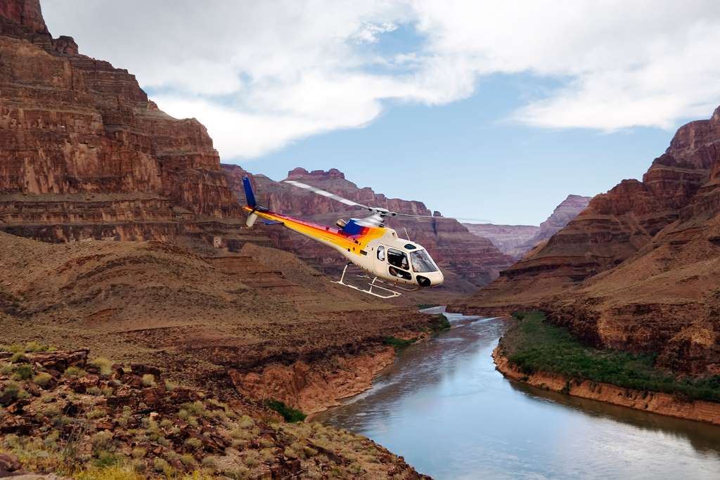 Grand Canyon with Helicopter Ride - Imagen 1
