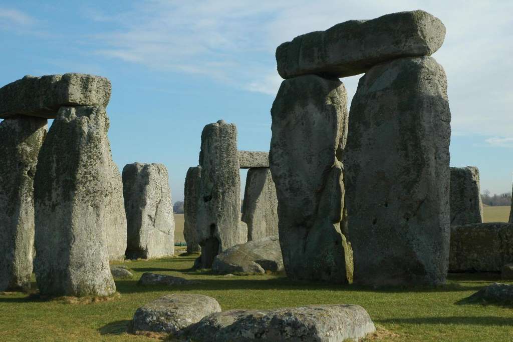 Stonehenge and Bath Tour - Imagen 1