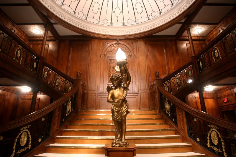 TITANIC, a exposição de artefactos - Imagen 1
