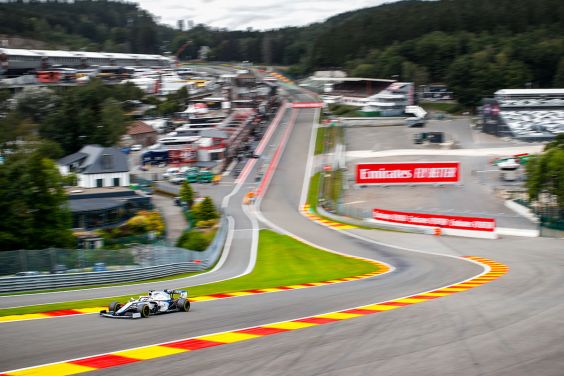Formula 1 - Gran Premio Belga tickets - Imagen 1