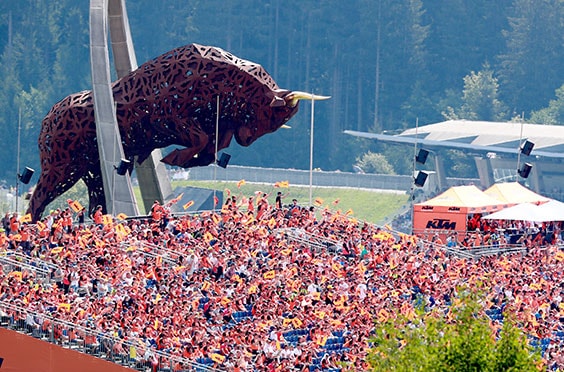 Entradas MotoGP: Gran Premio de Austria - Imagen 1