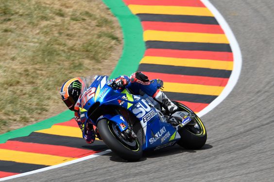 Entradas MotoGP: GP Alemania - Imagen 1