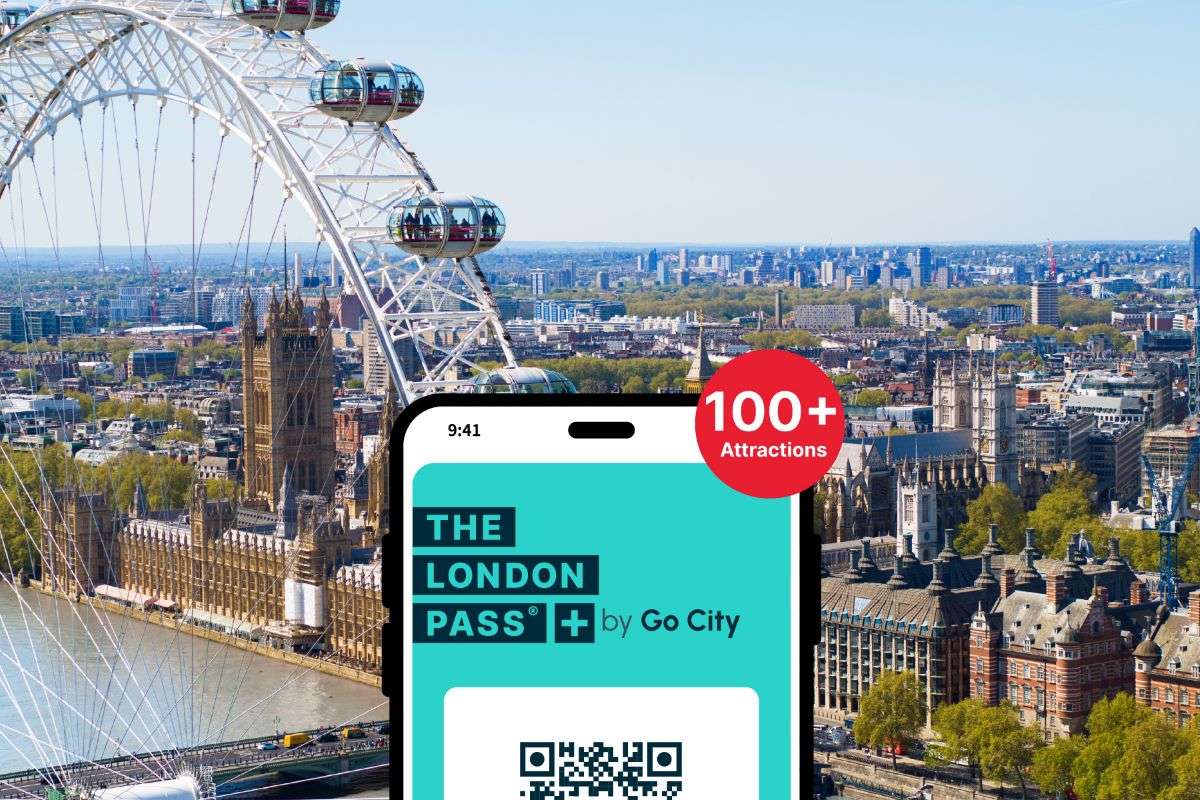 London Pass by Go City: All Inclusive