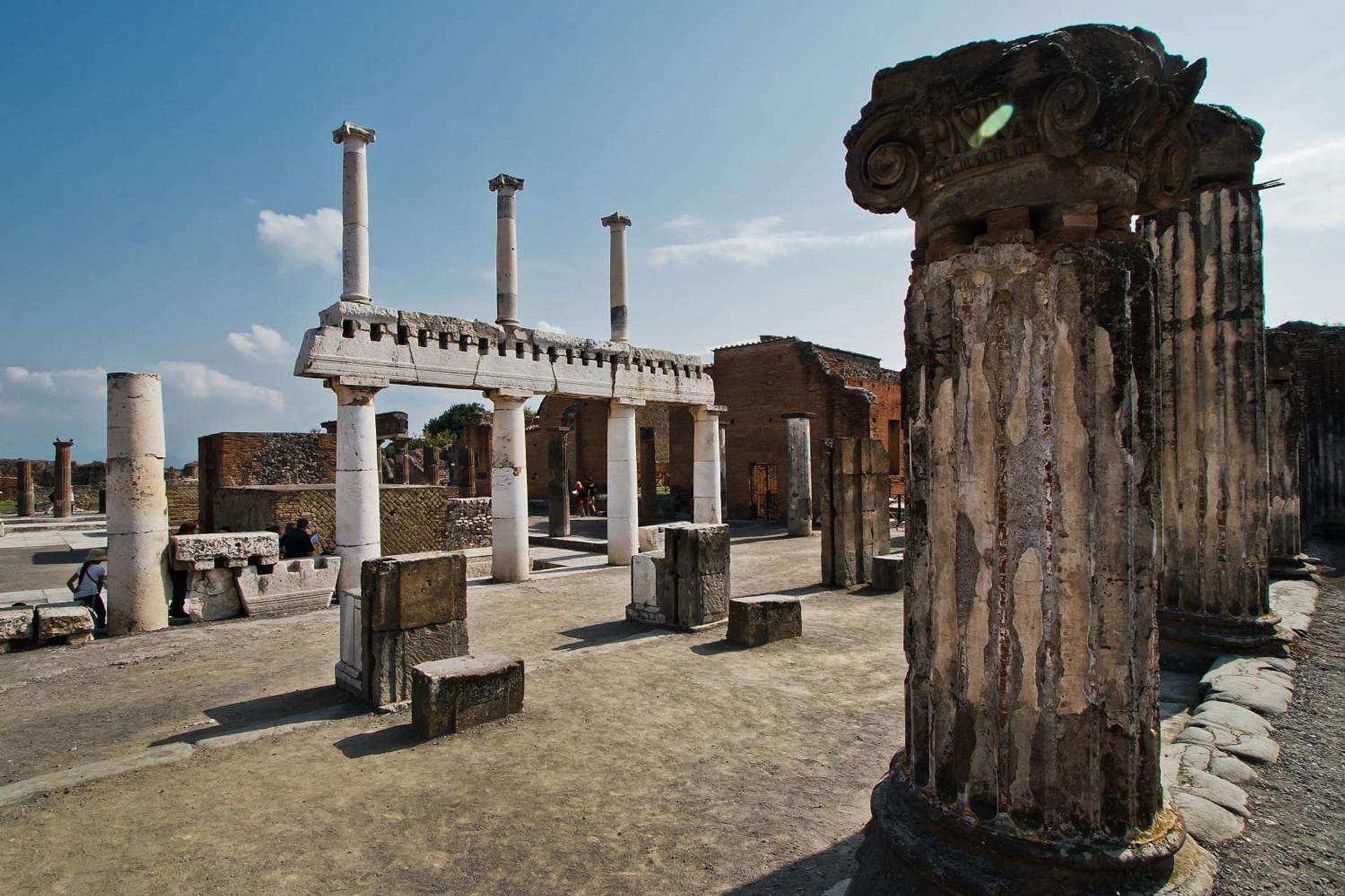 Pompeii with Priority Access