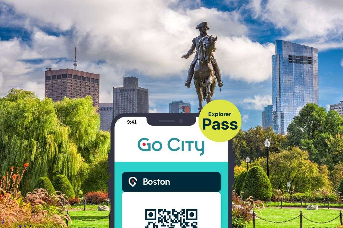 Go City Boston Explorer Pass