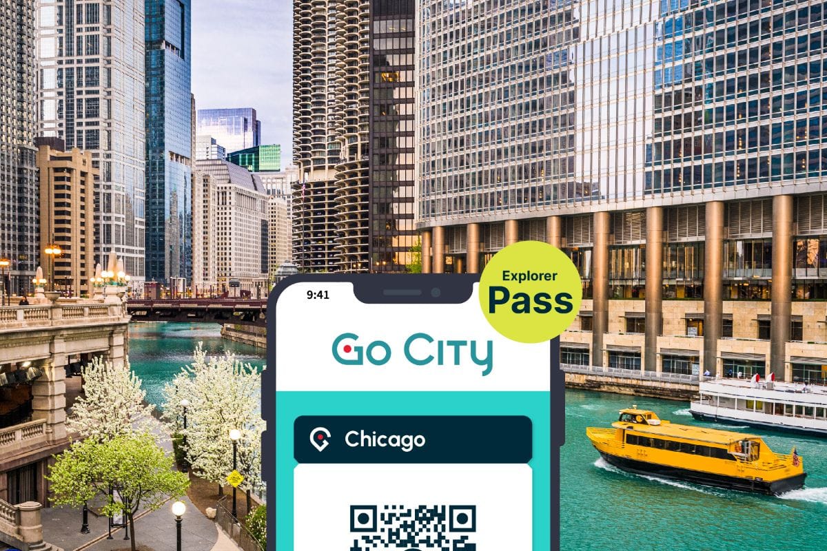 Go City Chicago Explorer Pass