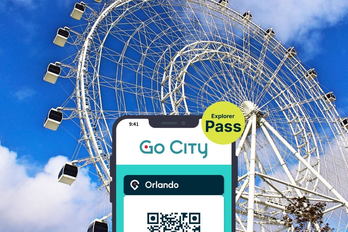 Pase Explorer Orlando de Go City