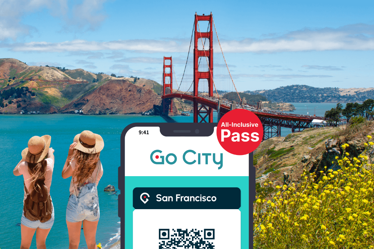 Go City: pase All-Inclusive San Francisco