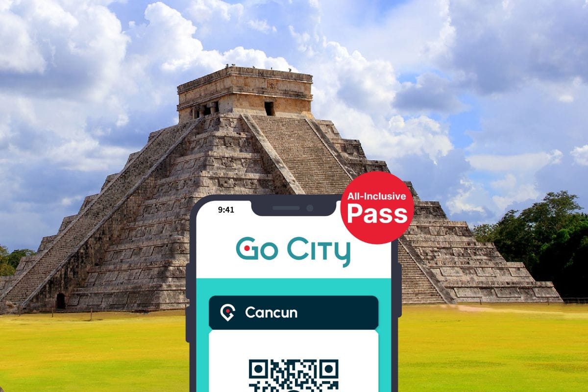 Go City Cancún All Inclusive Pass