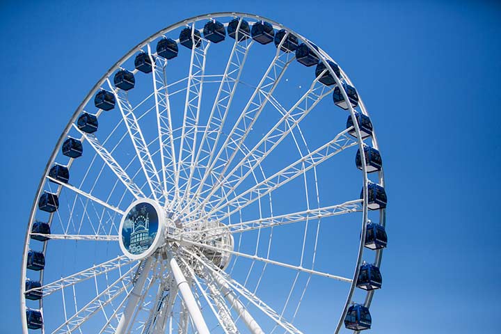Chicago C3 Pass: 3 Attractions