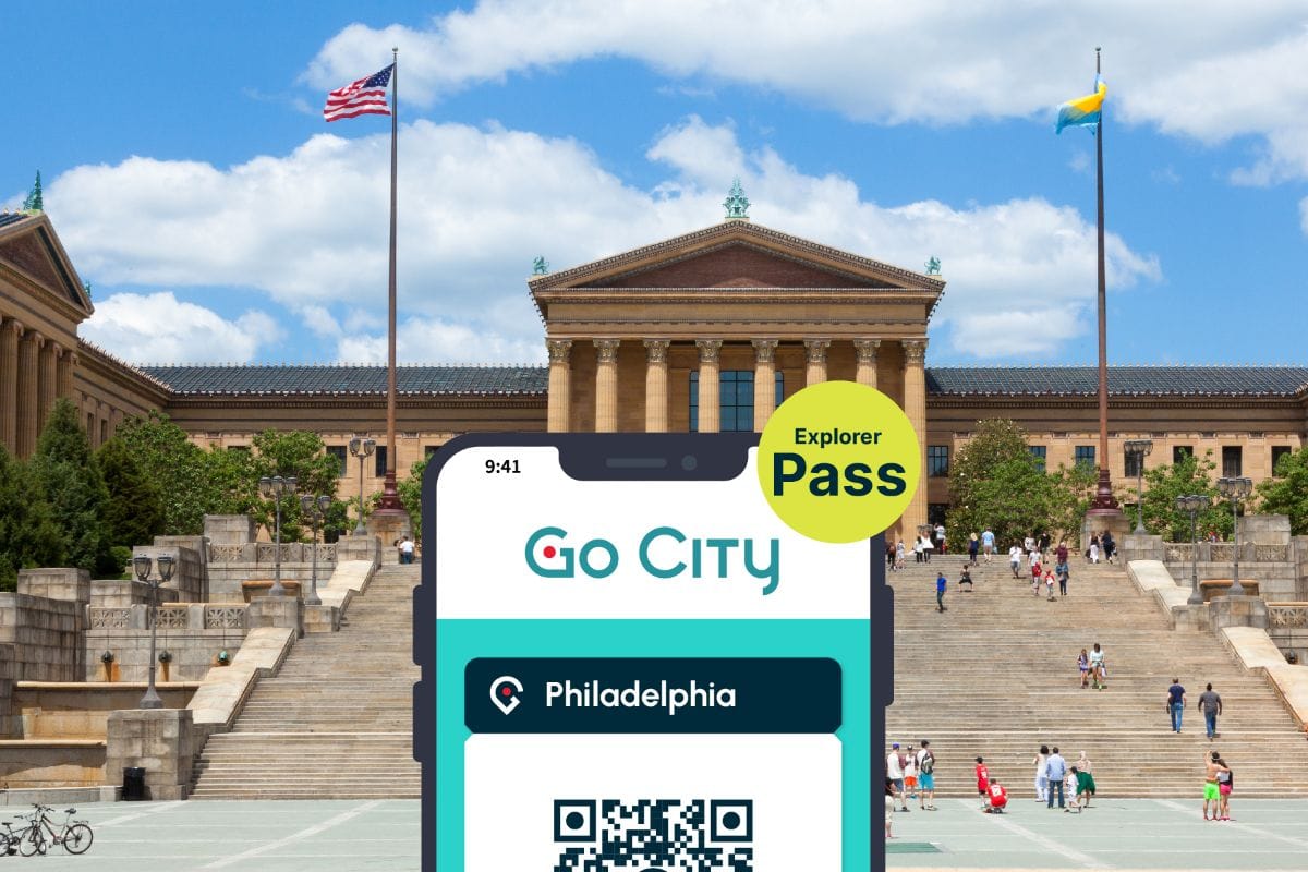 Go City Filadelfia Explorer Pass