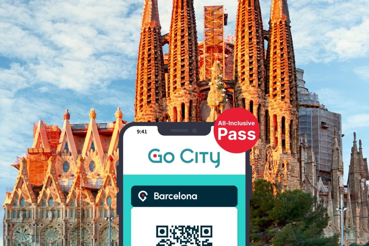 Go City: All-Inclusive Pass Barcelona