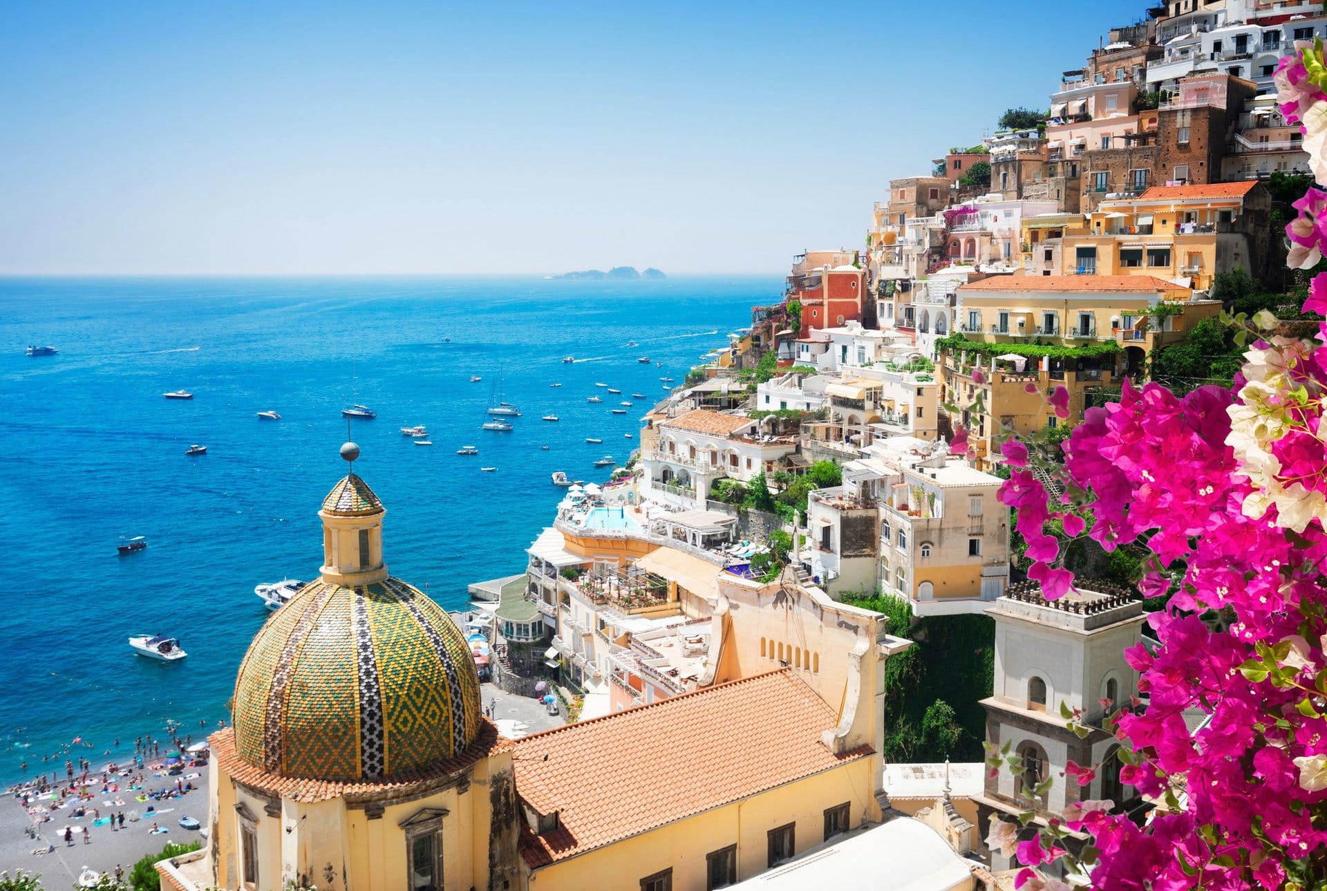 Sorrento, Positano & Amalfi Coast Tour