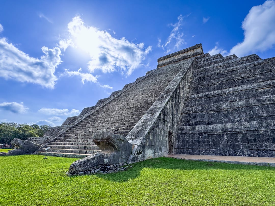 Chichen Itza Early Access Tour