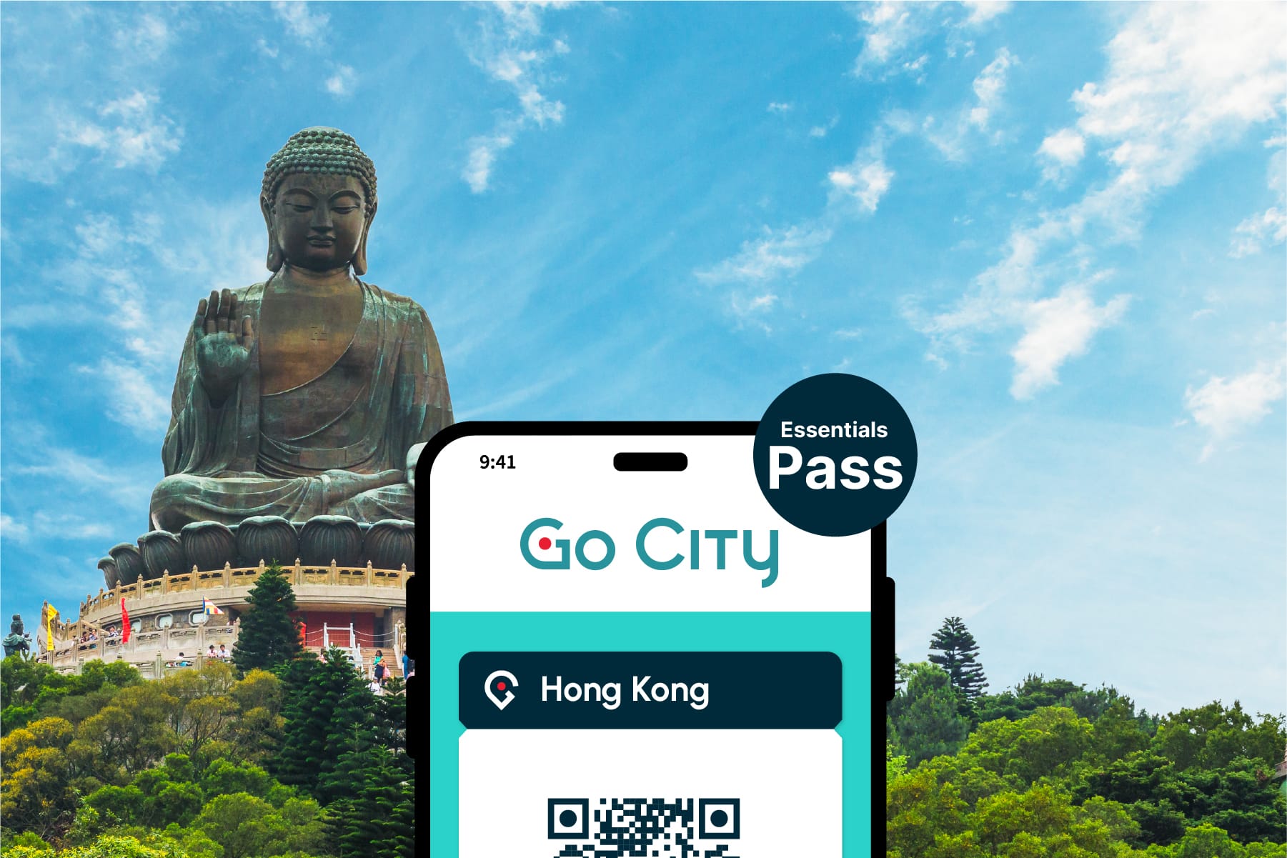 Go City Essentials: 3 atracciones
