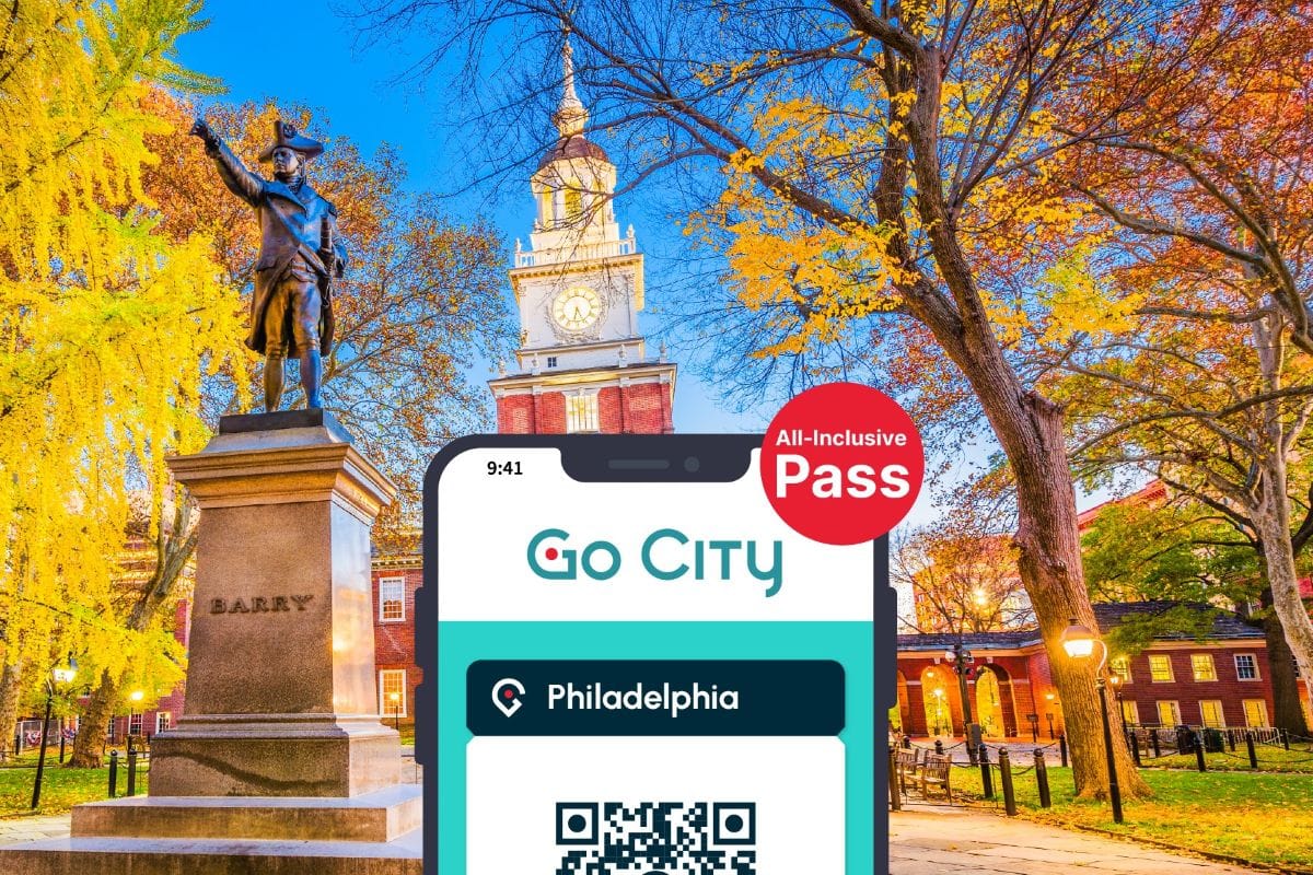 Go City All-Inclusive Filadelfia